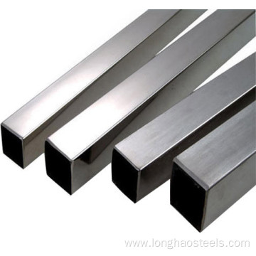 Solid Stainless Steel Square Metal Rod 316